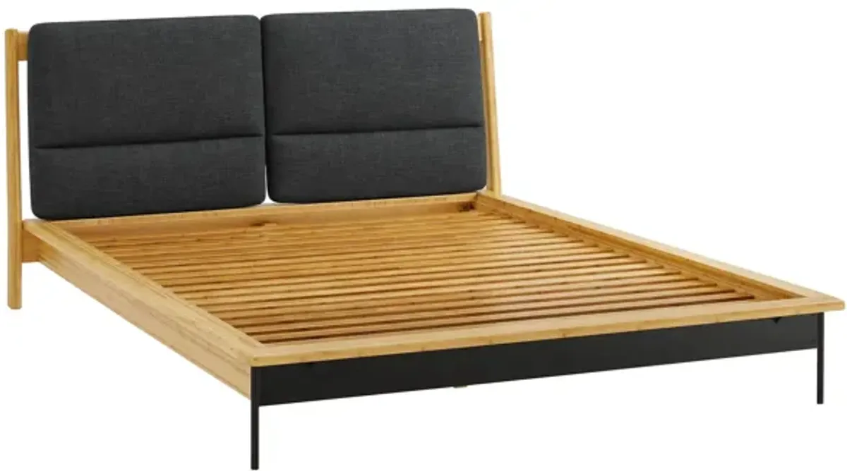 Santa Cruz Platform Bed