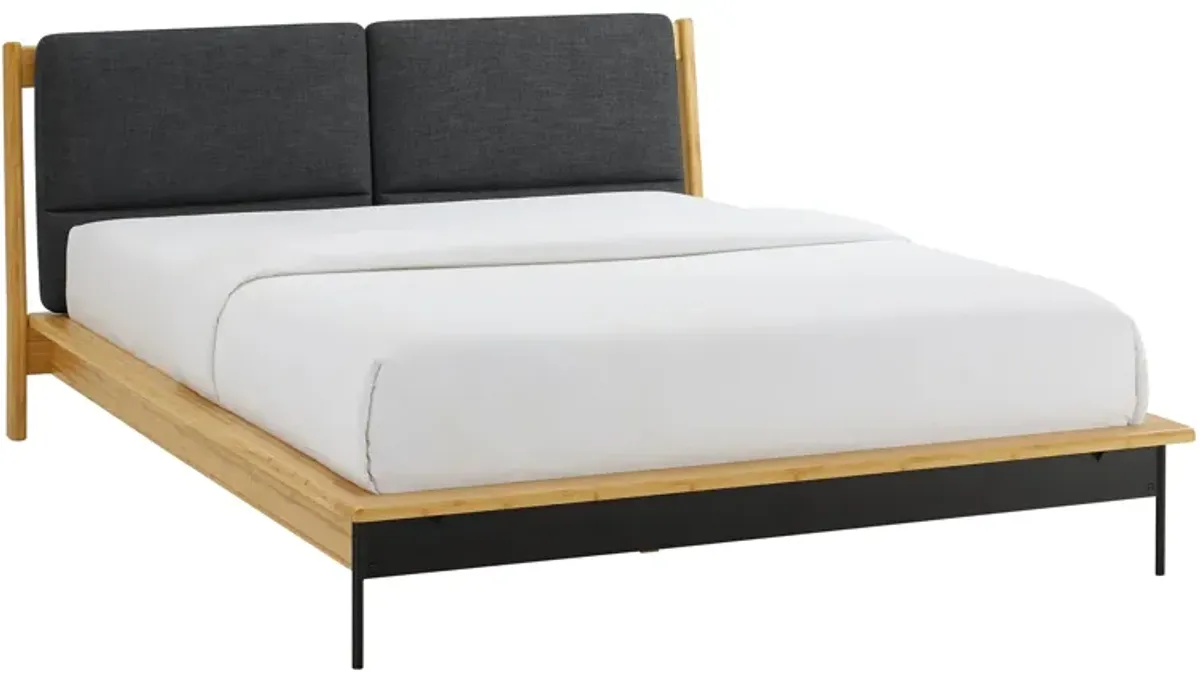 Santa Cruz Platform Bed