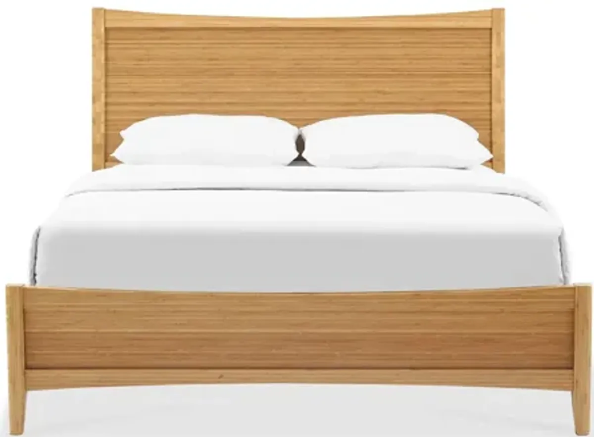 Eco Ridge Willow Platform Bed