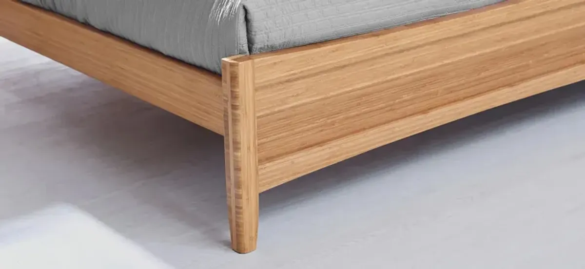 Eco Ridge Willow Platform Bed