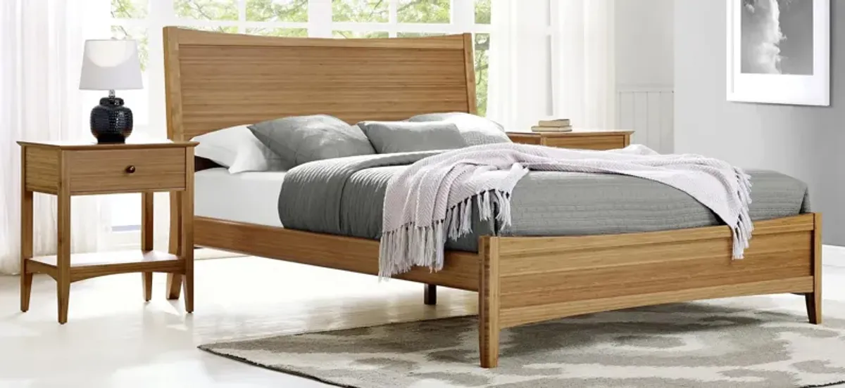 Eco Ridge Willow Platform Bed