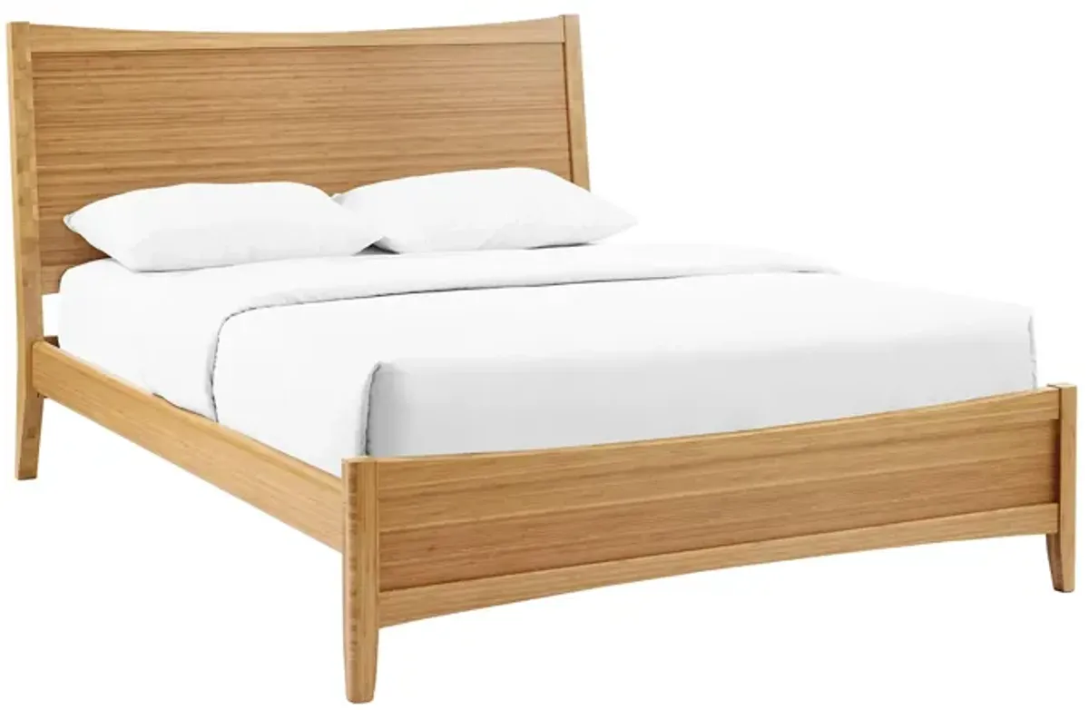 Eco Ridge Willow Platform Bed