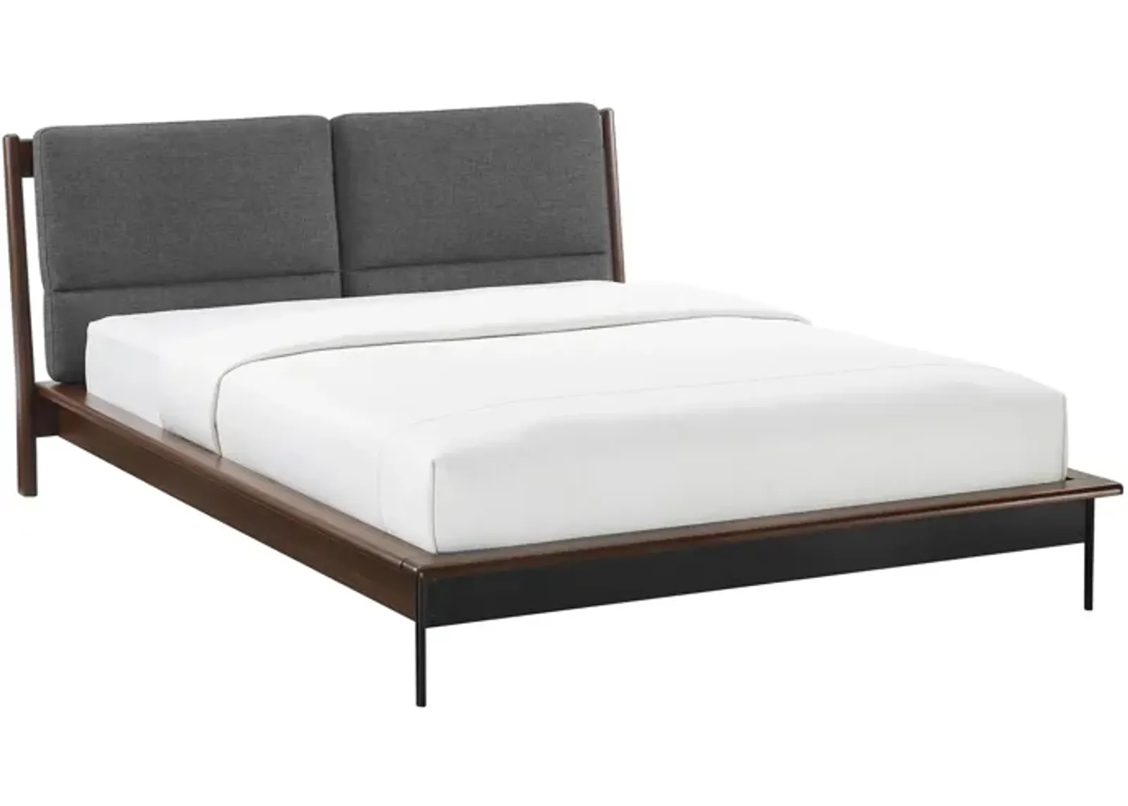 Park Avenue Fabric Platform Bed