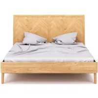 Colton Queen Bed in Natural by LH Imports Ltd