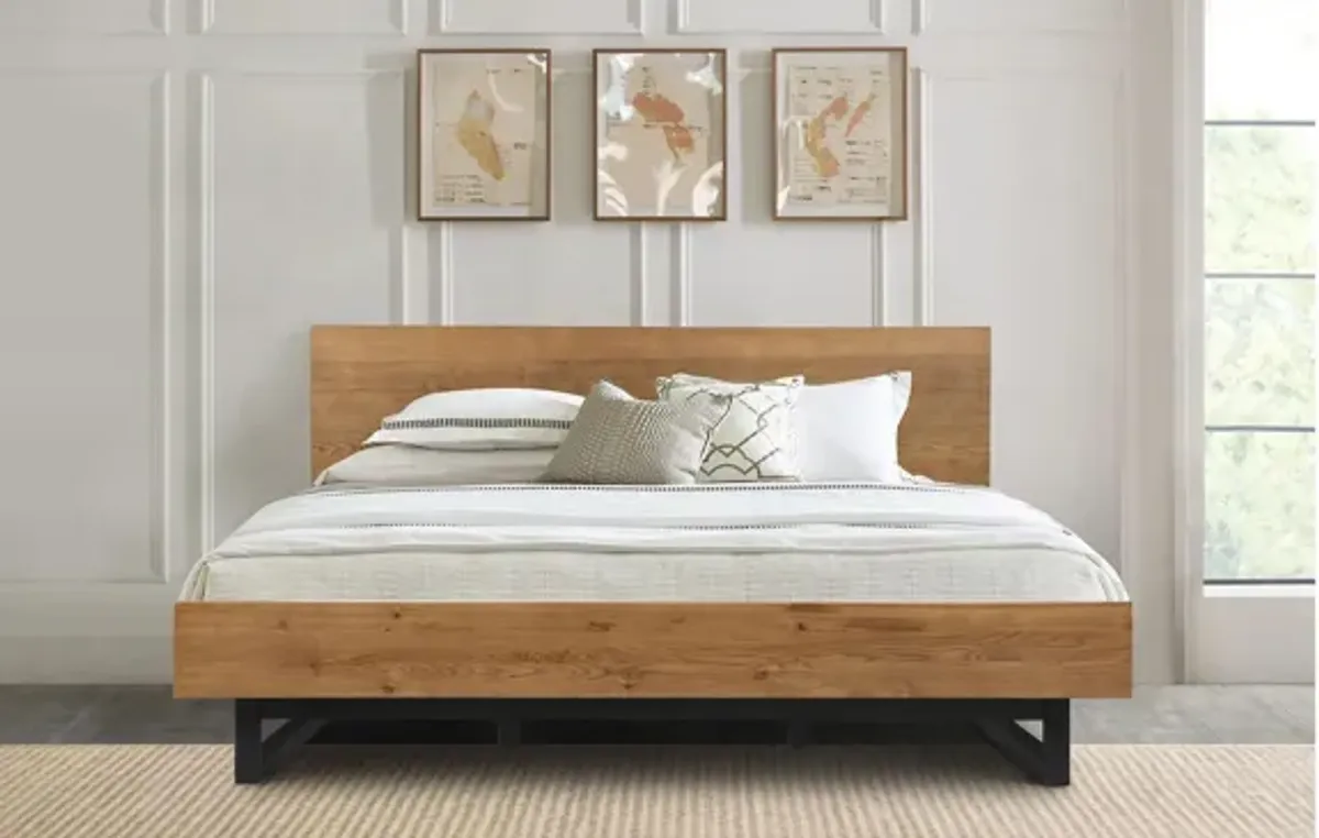 Aldo Platform Bed