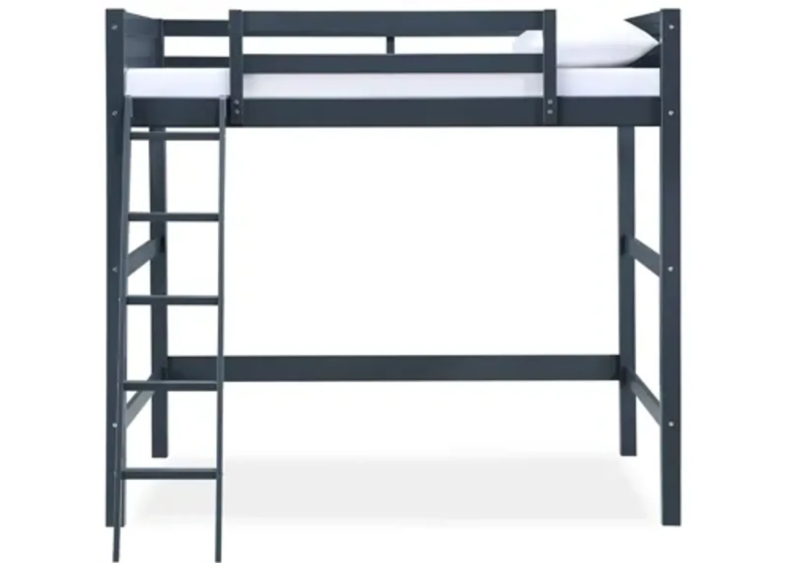 Carlson Full Bed in Blue by DOREL HOME FURNISHINGS