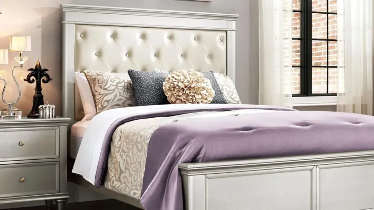 Tiffany Upholstered Headboard