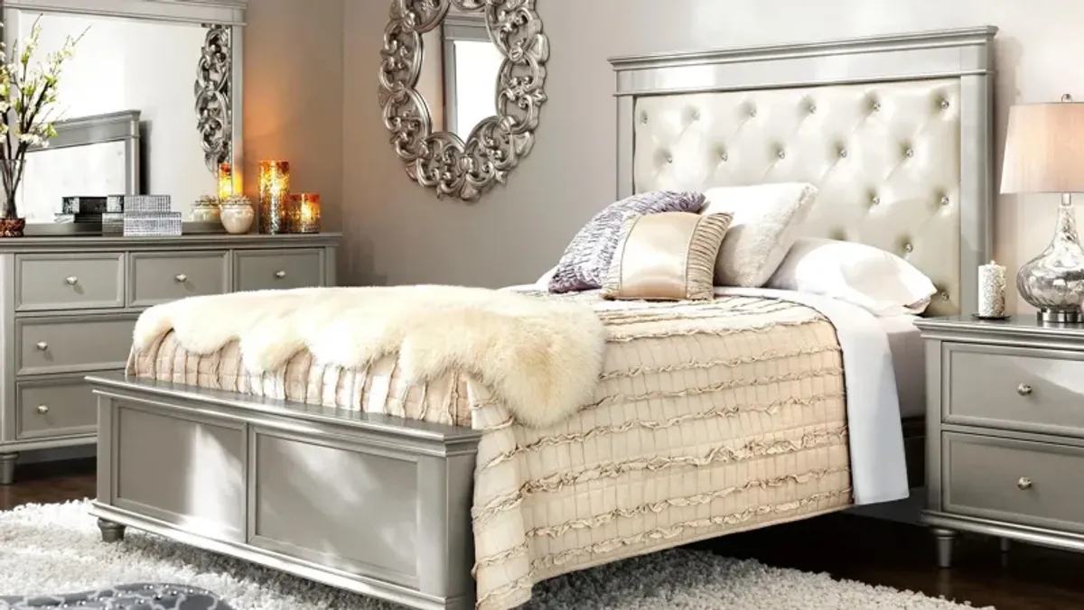 Tiffany Upholstered Headboard