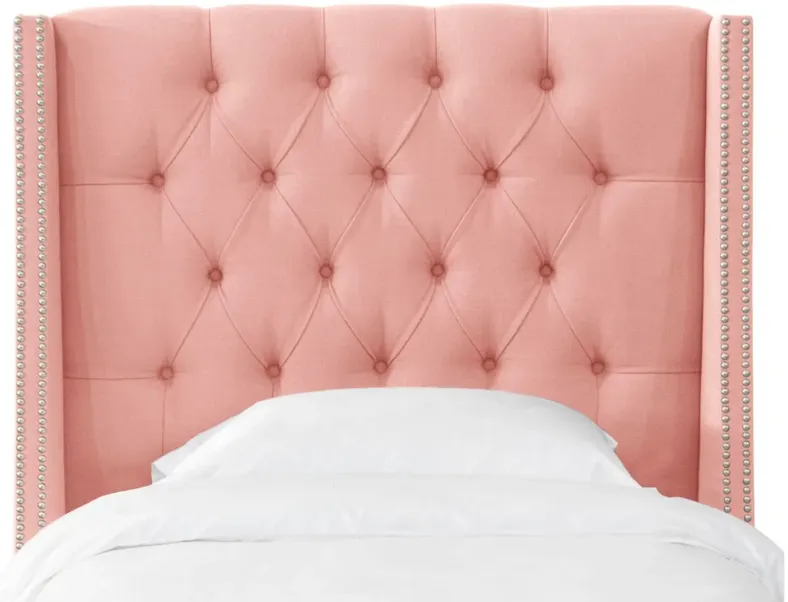 Milton Wingback Headboard