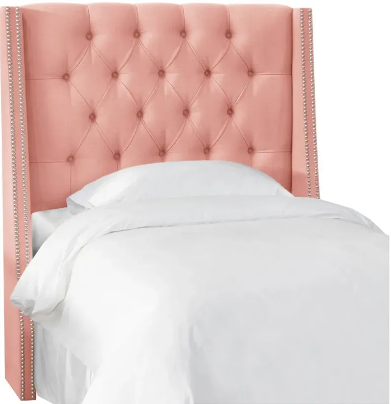 Milton Wingback Headboard