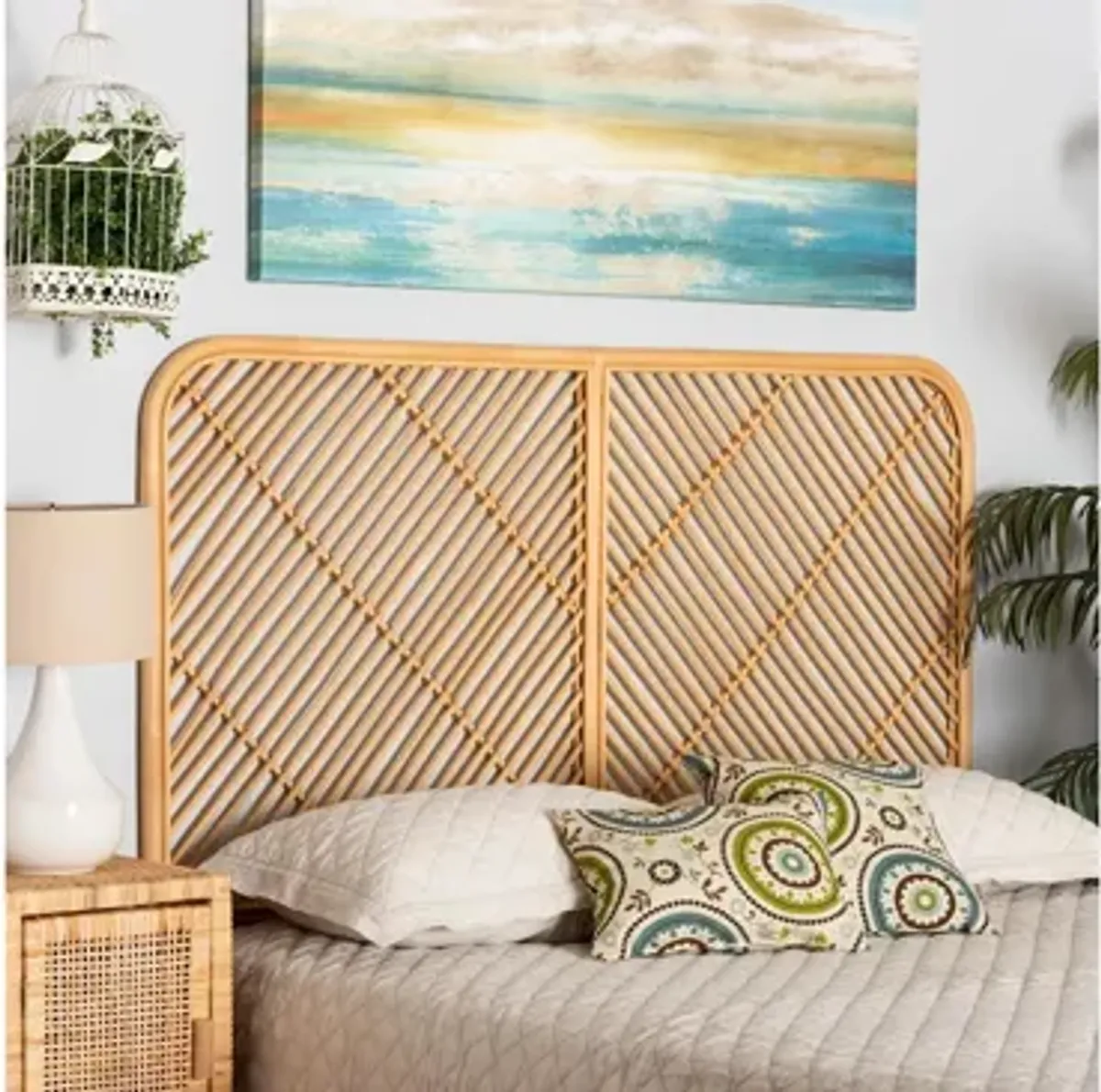 Sakina Headboard