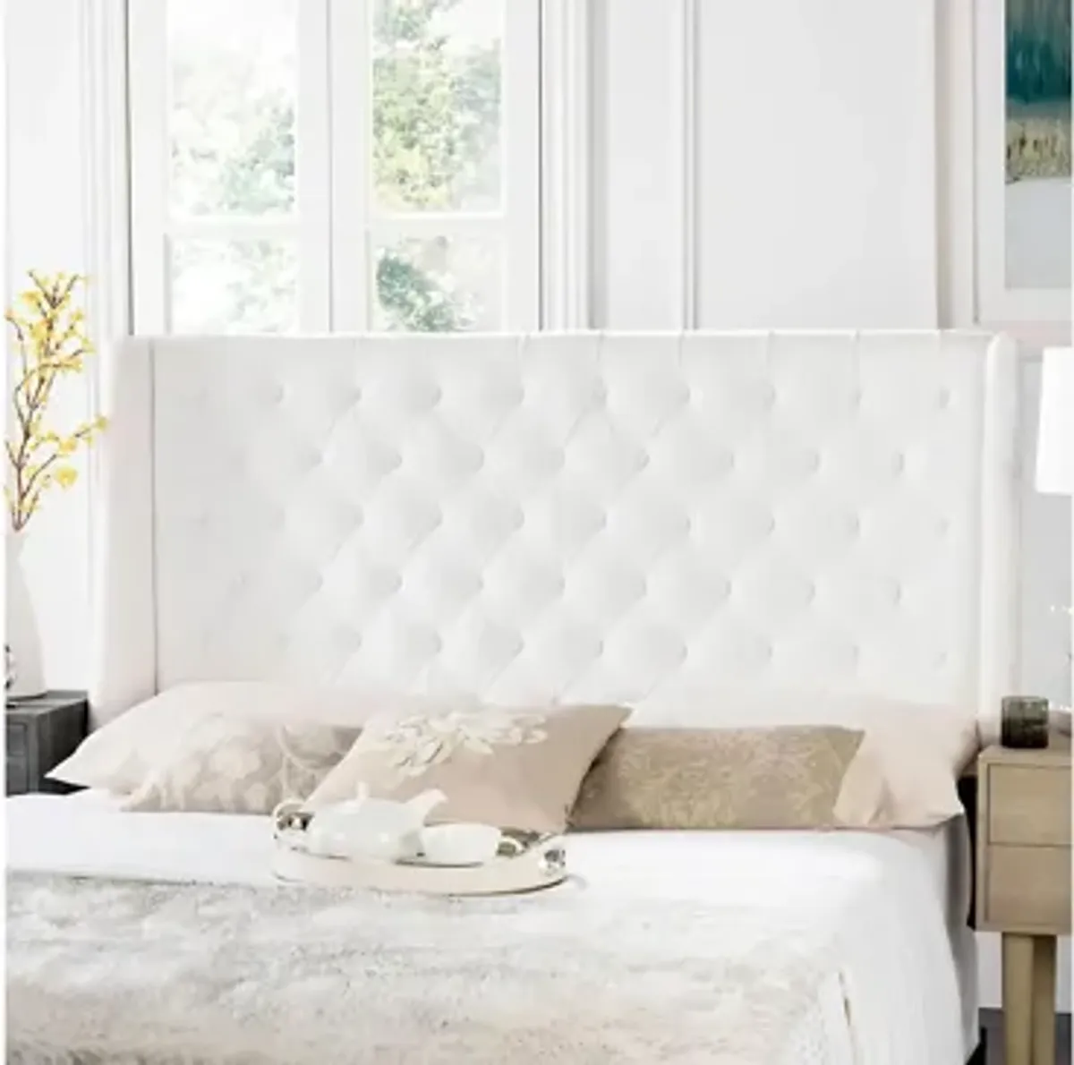 London Upholstered Headboard