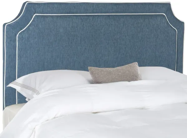 Dane Piping Upholstered Headboard