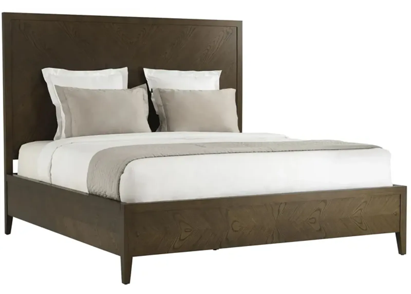 Catalina Bed in Earth by Theodore Alexander