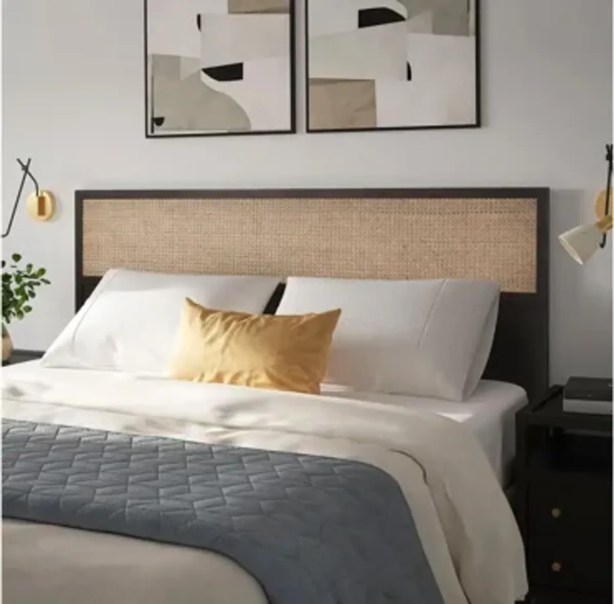 Caine Queen Headboard