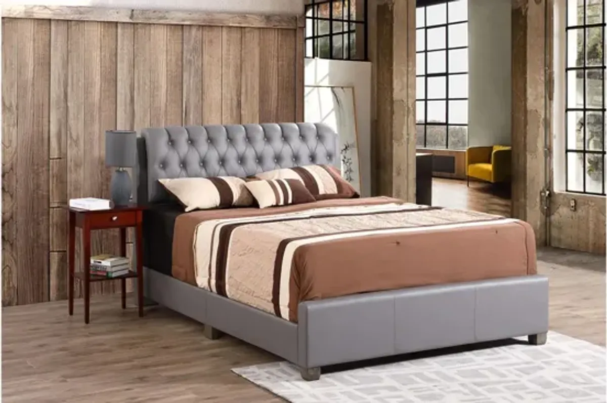 Marilla Upholstered Bed