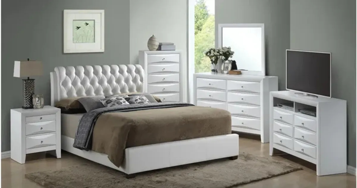 Marilla Upholstered Bed