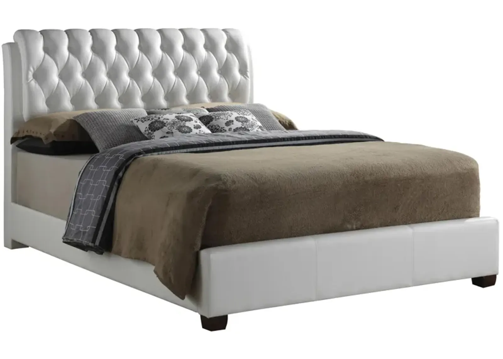 Marilla Upholstered Bed