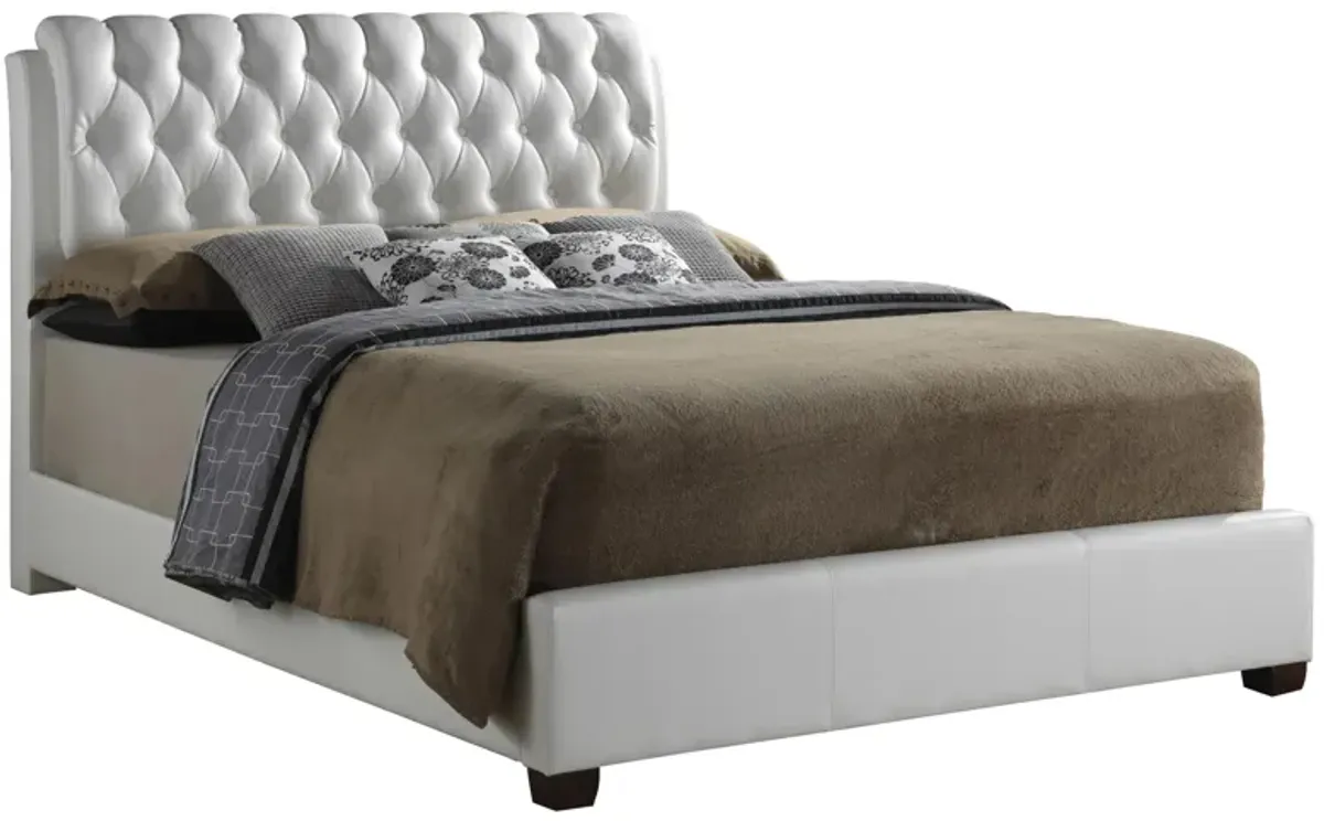 Marilla Upholstered Bed