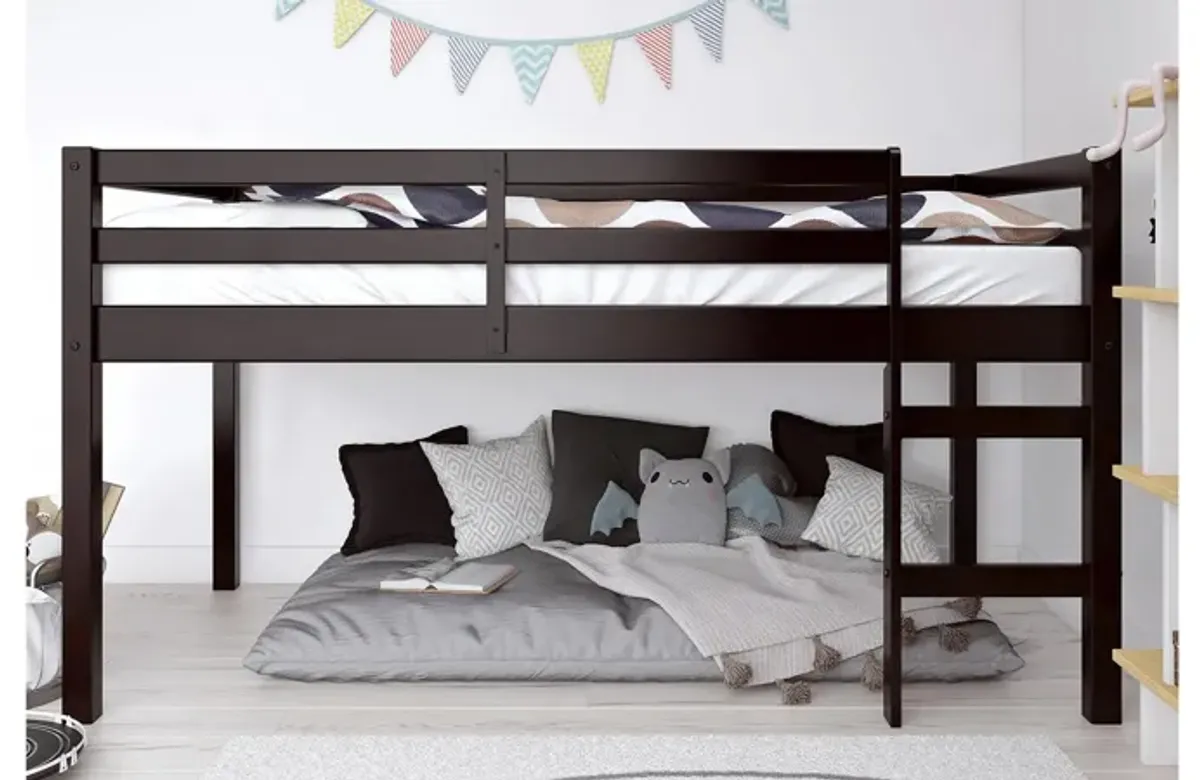 Ashe Junior Wooden Bed