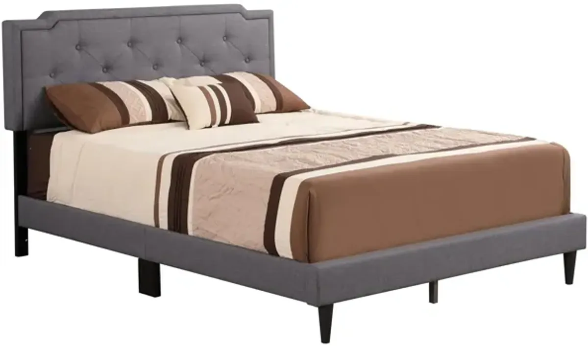 Deb Upholstered Bed