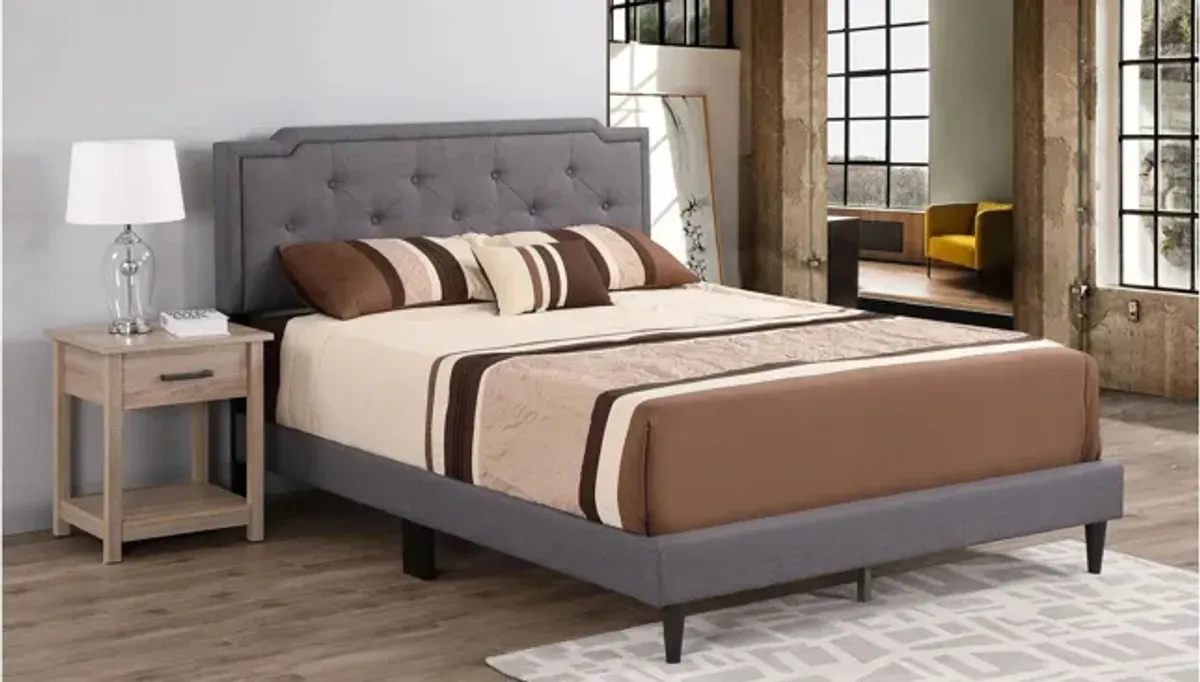 Deb Upholstered Bed