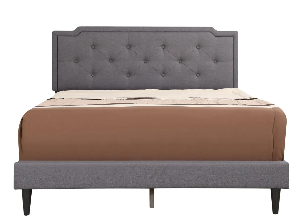 Deb Upholstered Bed