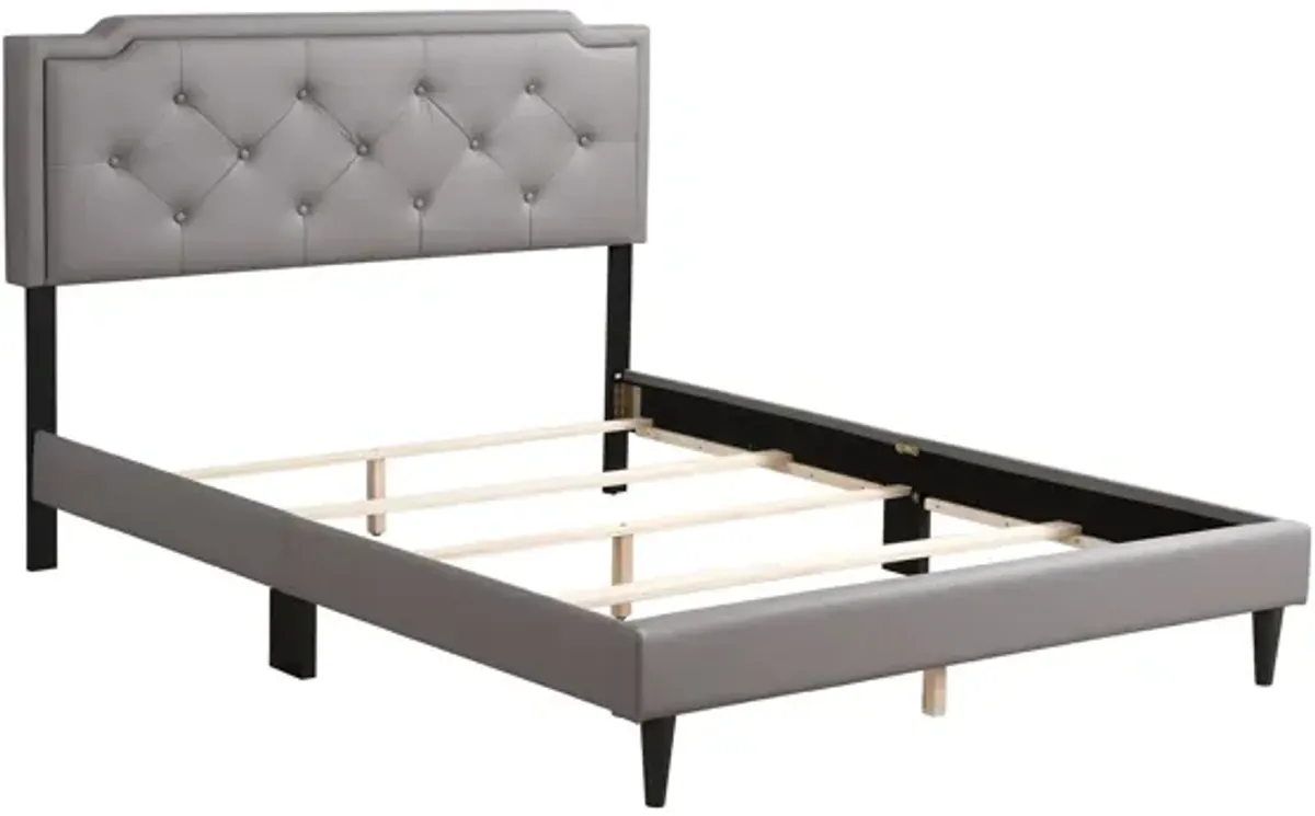 Deb Upholstered Bed