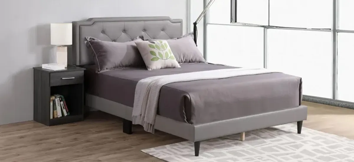 Deb Upholstered Bed