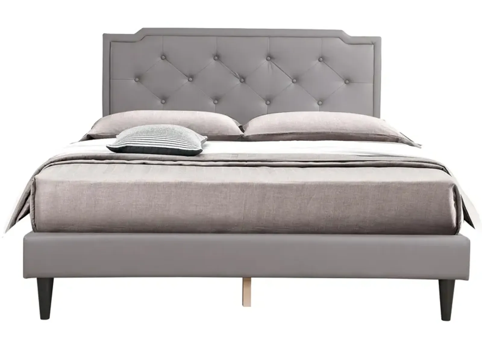 Deb Upholstered Bed