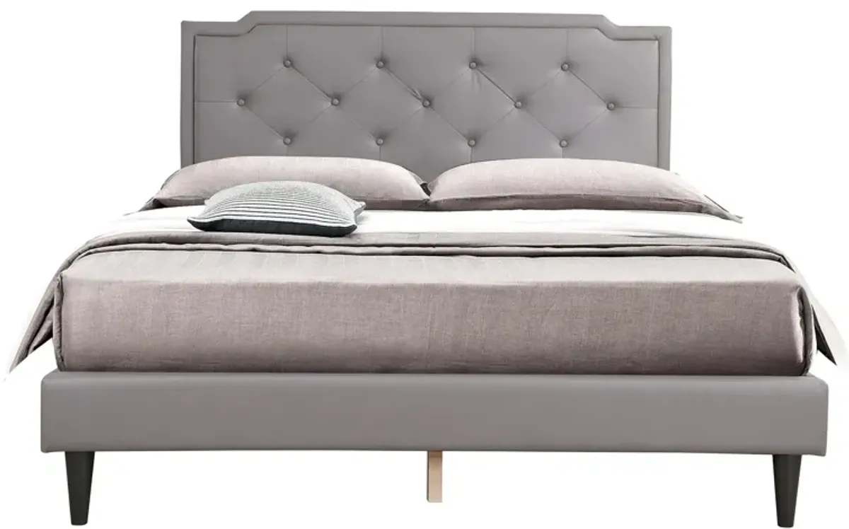 Deb Upholstered Bed