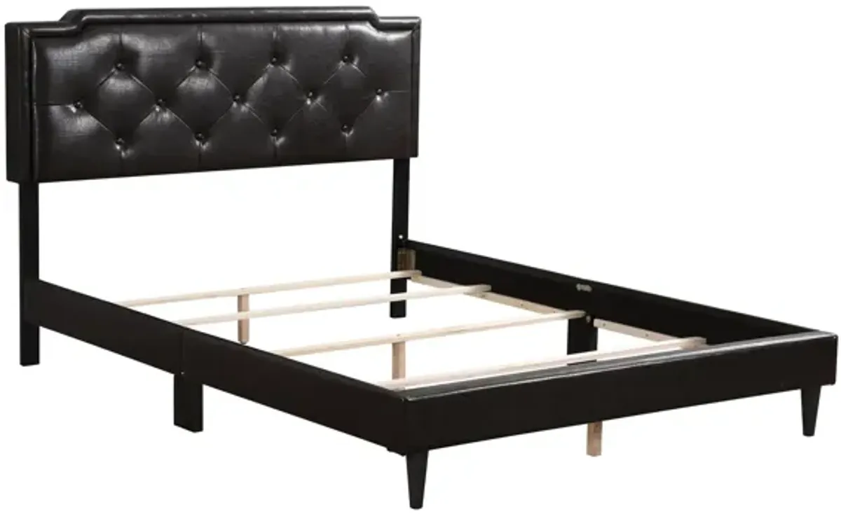 Deb Upholstered Bed