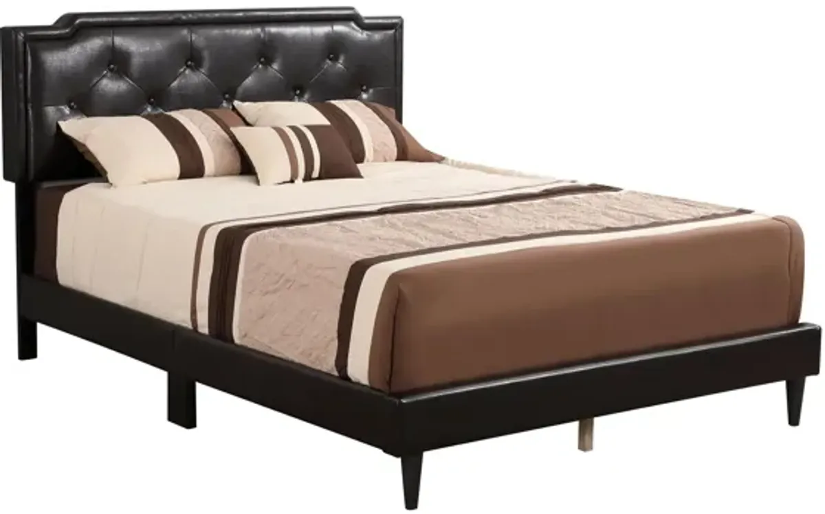 Deb Upholstered Bed