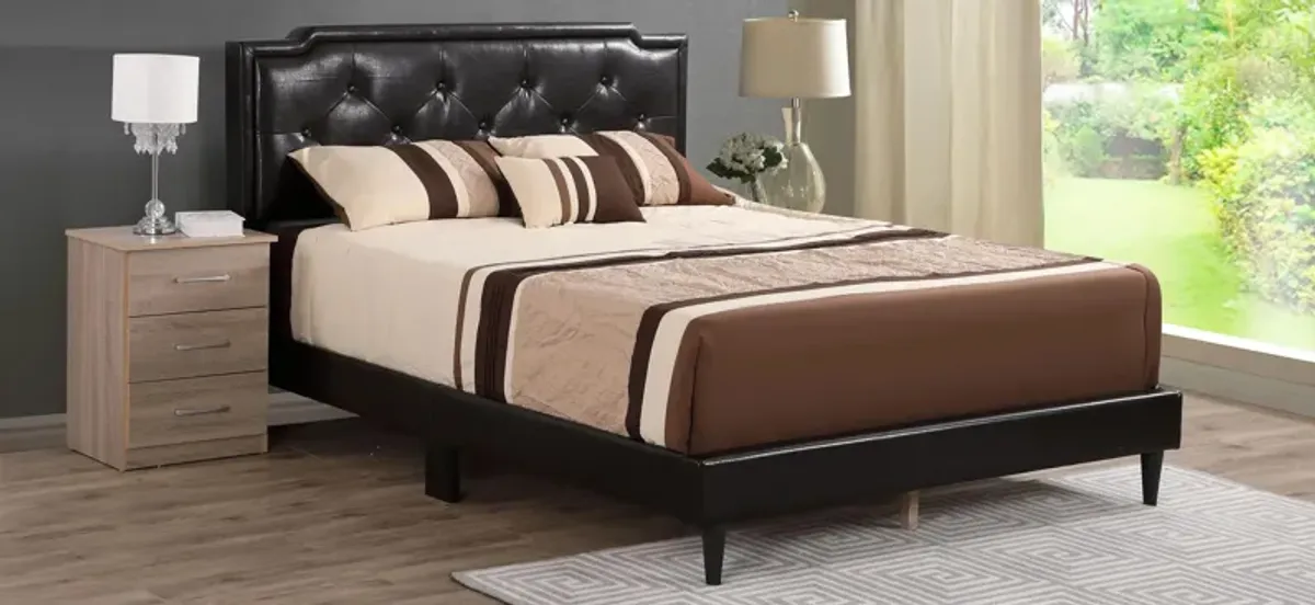 Deb Upholstered Bed