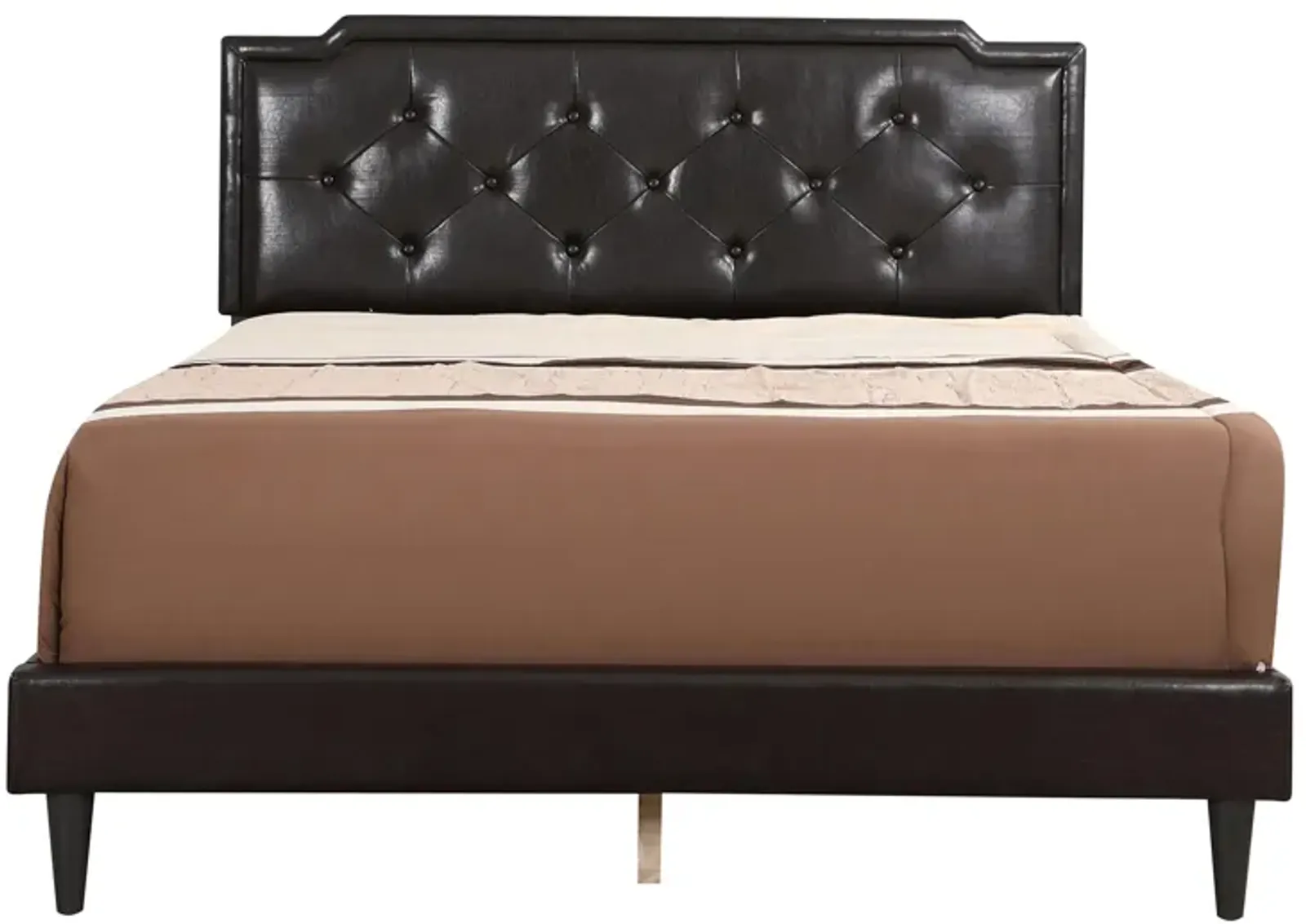 Deb Upholstered Bed