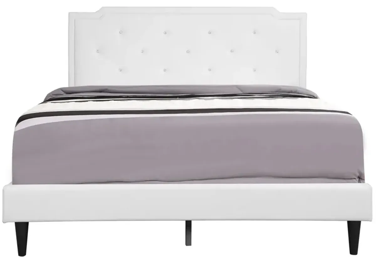 Deb Upholstered Bed