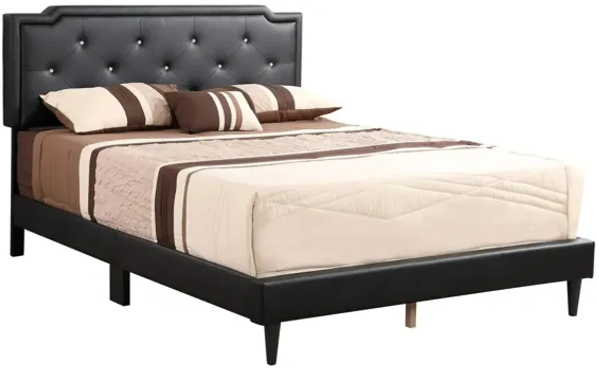 Deb Upholstered Bed