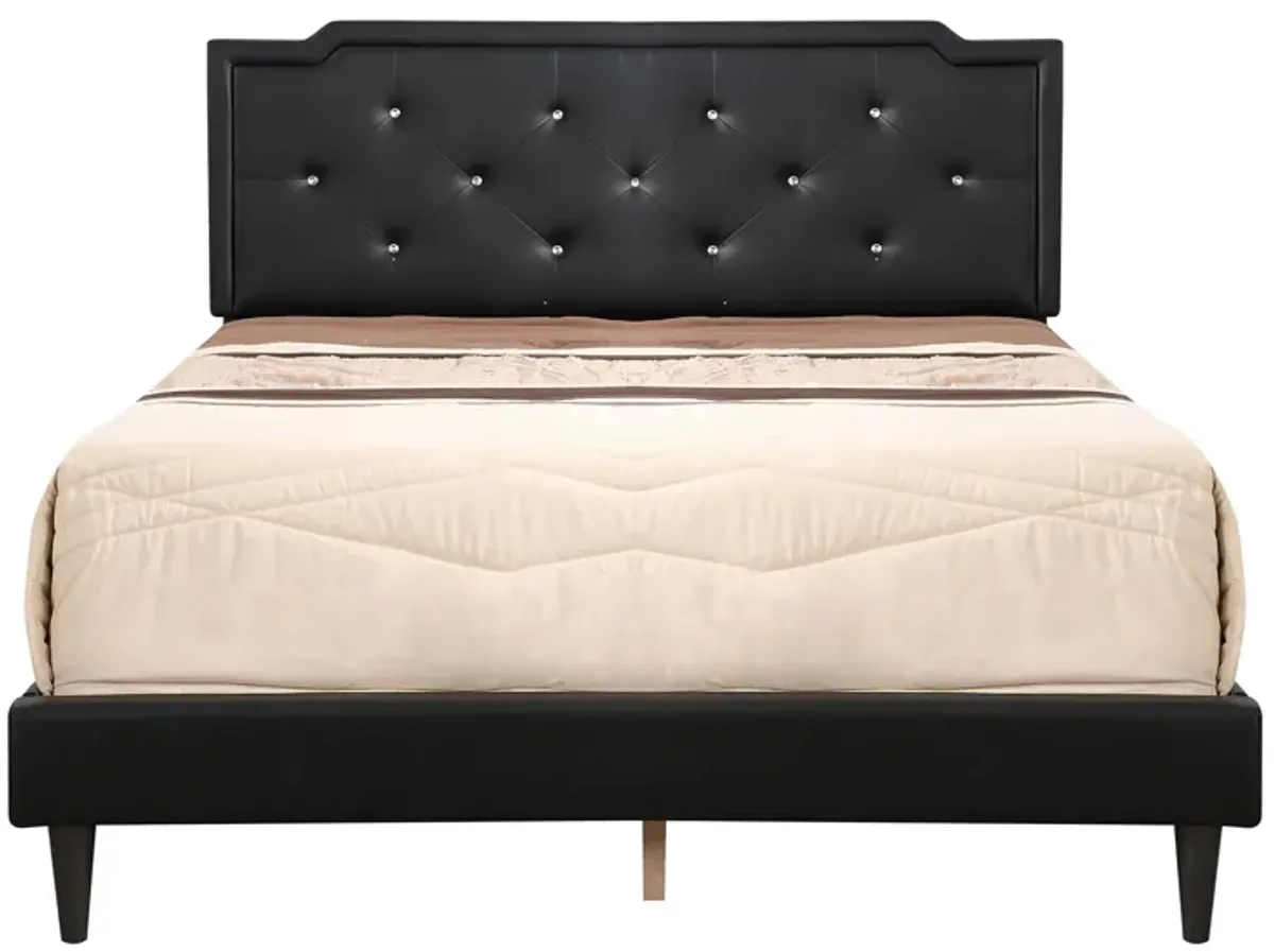 Deb Upholstered Bed