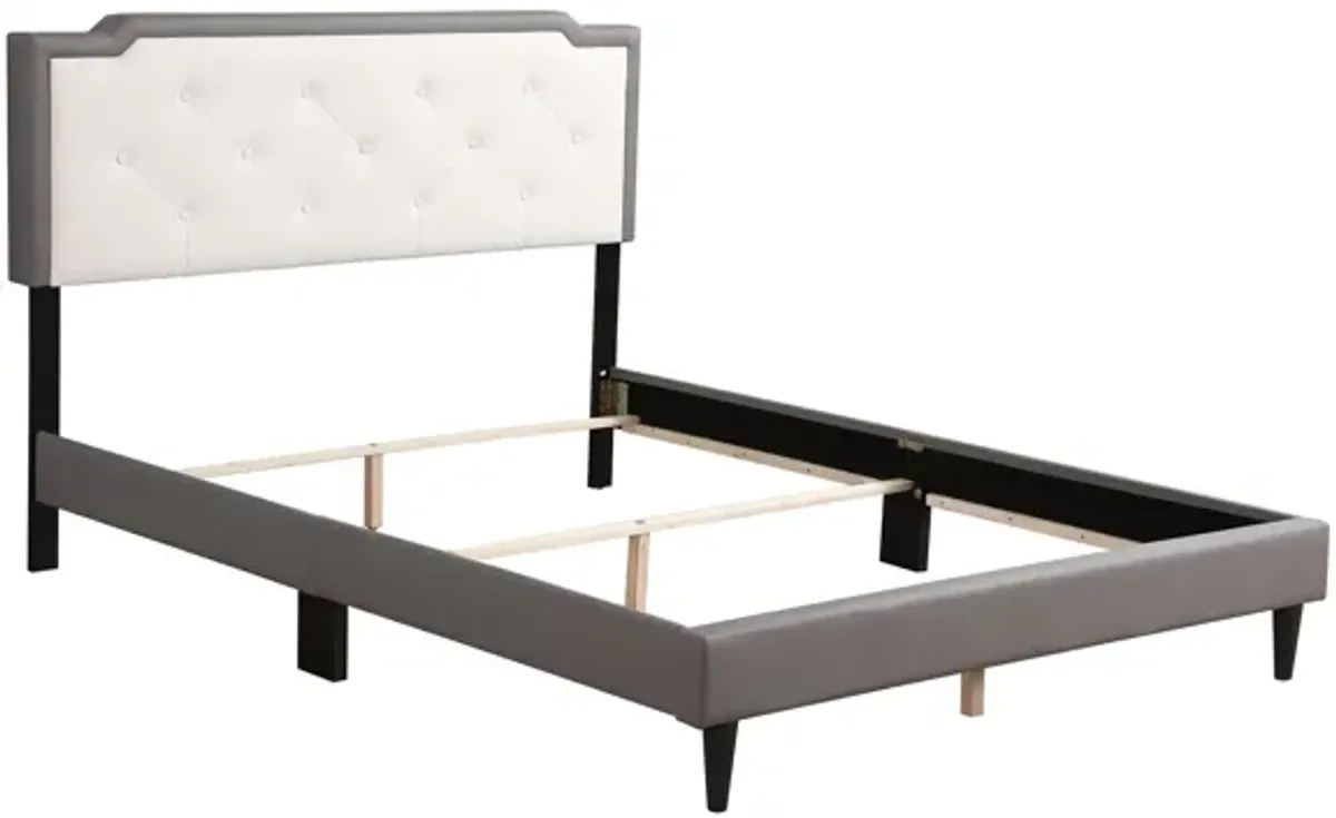 Deb Upholstered Bed