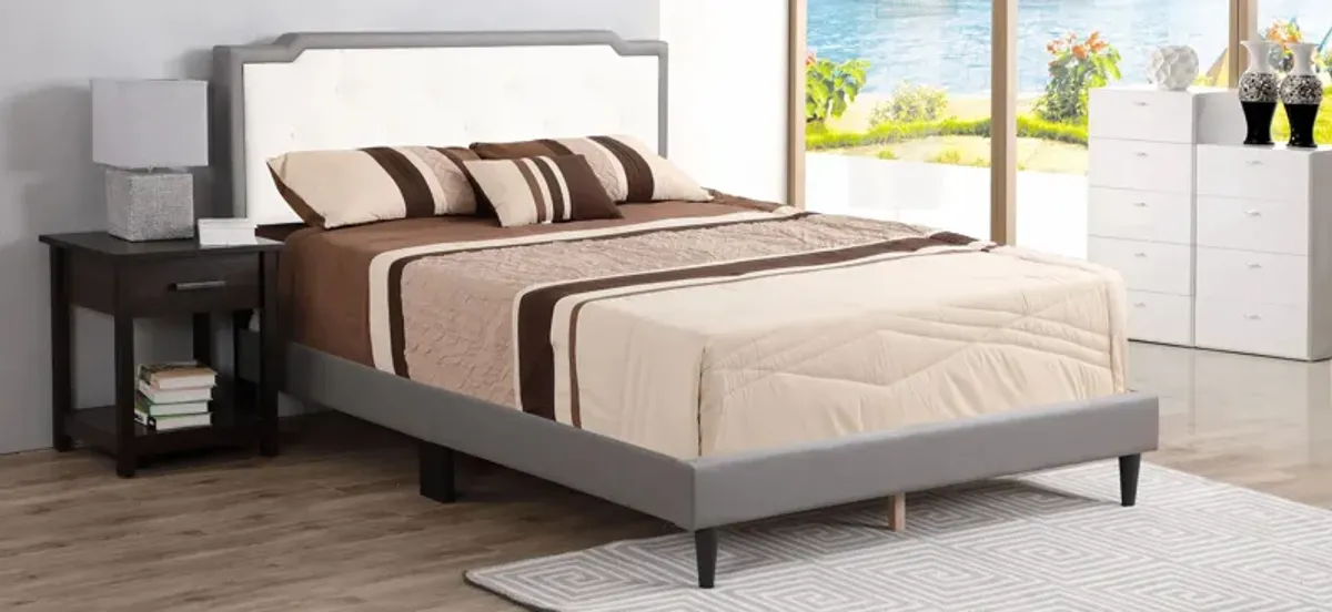 Deb Upholstered Bed