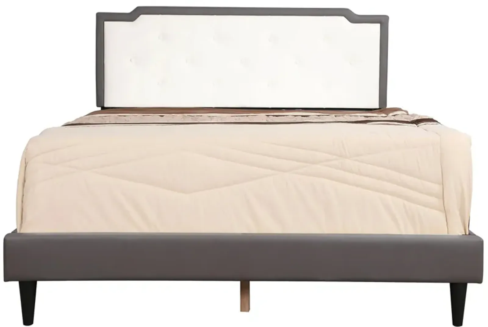 Deb Upholstered Bed