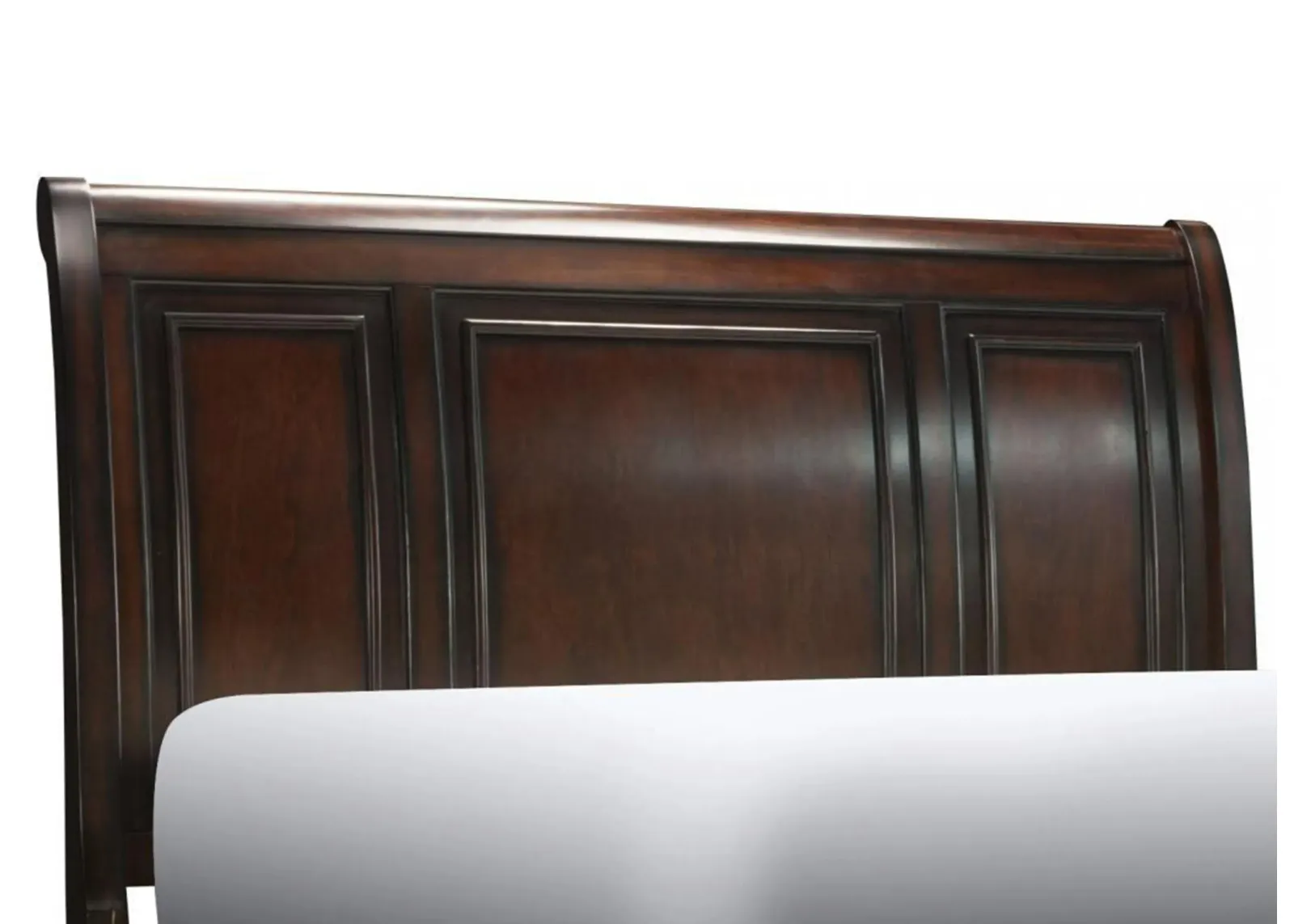 Donegan Headboard in Brown Cherry by Homelegance