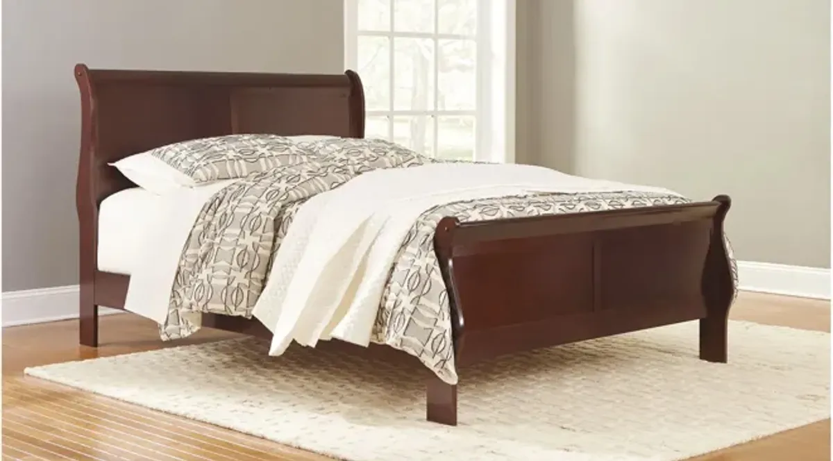 Alisdair Sleigh Bed