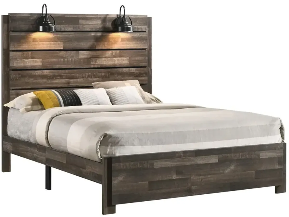 Carter Lane Bed