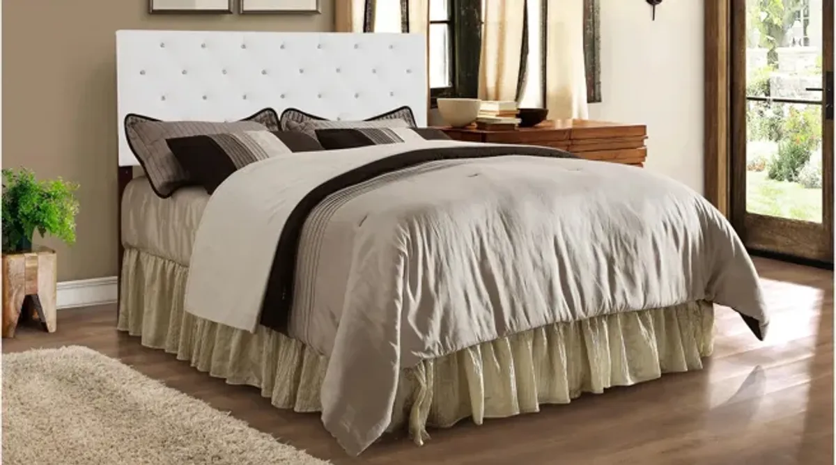 Super Nova Diamond Tufted Headboard