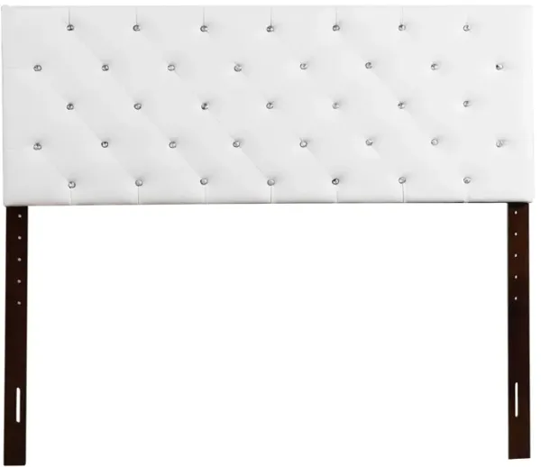 Super Nova Diamond Tufted Headboard