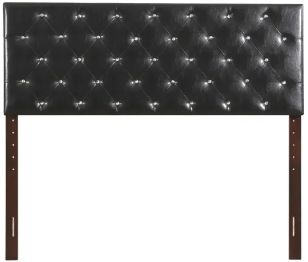 Super Nova Diamond Tufted Headboard