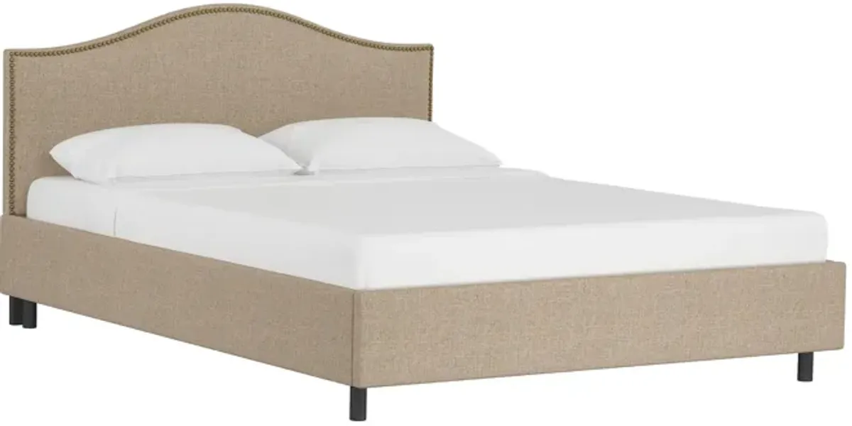 Alexander Platform Bed