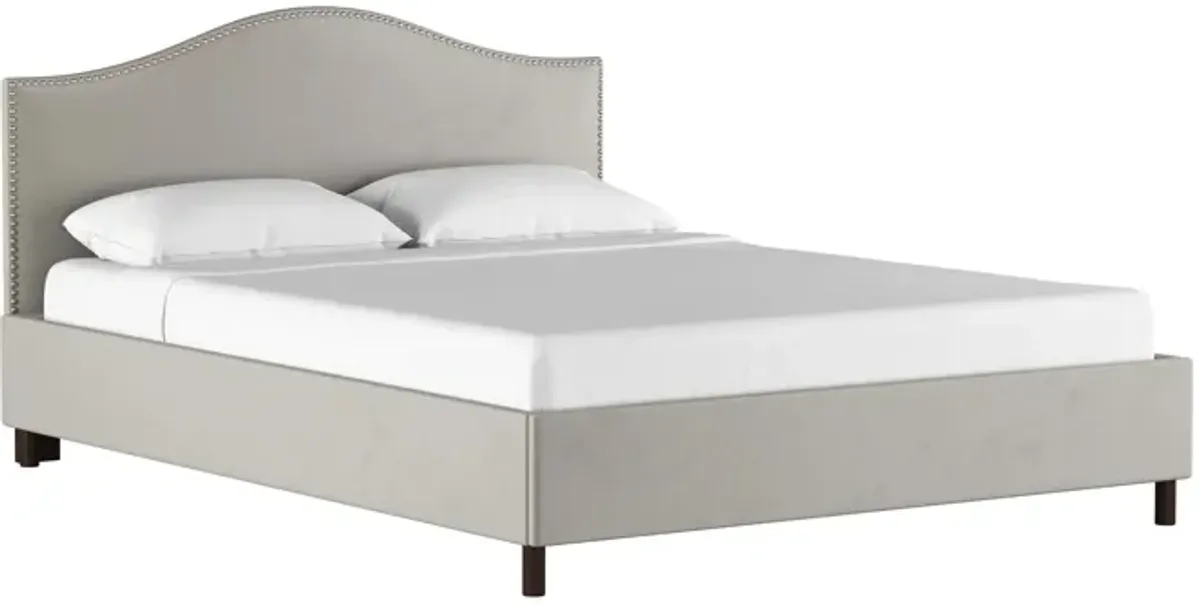 Alexander Platform Bed