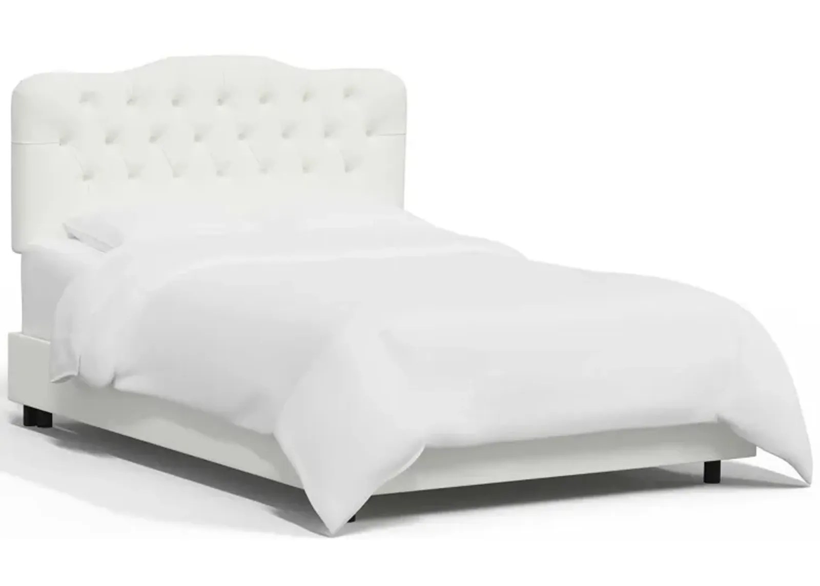 Argona Bed in Zuma White by Skyline